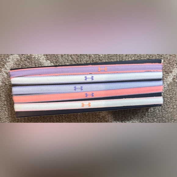Under Armour Multi-Color Headband Collection - Picture 2 of 2